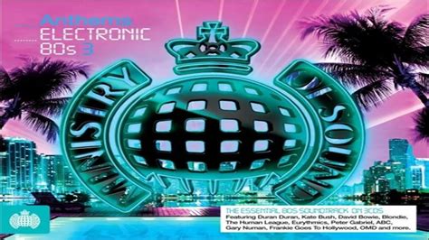 ministry of sound electronic 80s|anthems electronic 80s.